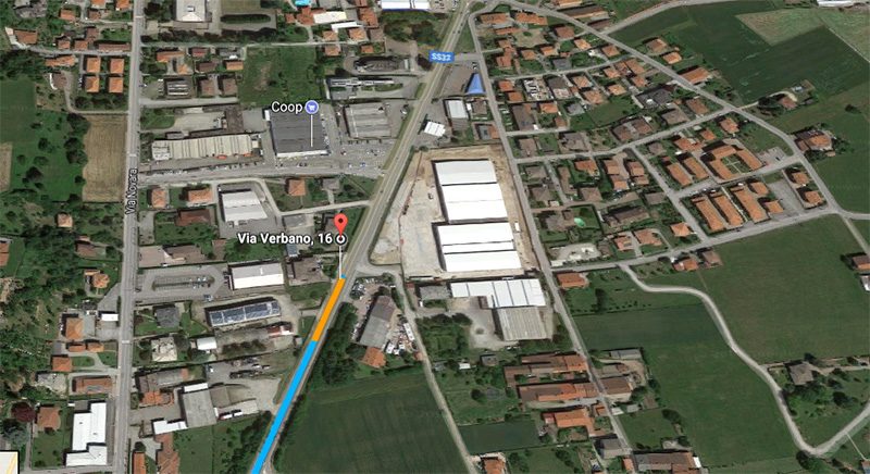 Brico Ok si sposta ad Oleggio (NO)