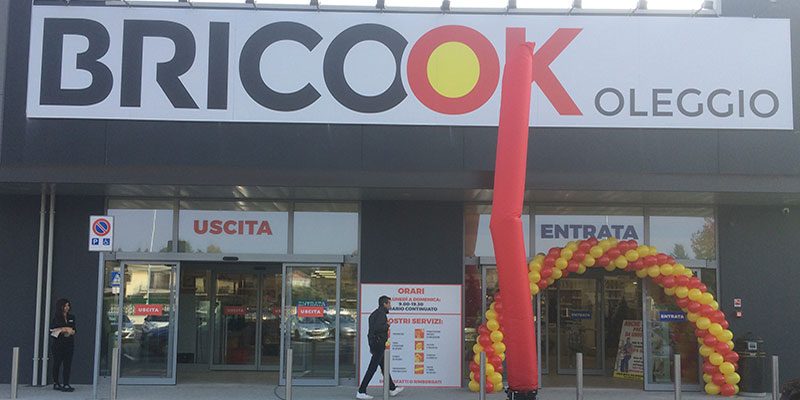 Brico OK Oleggio, qualche foto