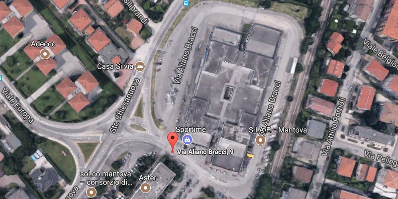 Bricofer apre a Mantova