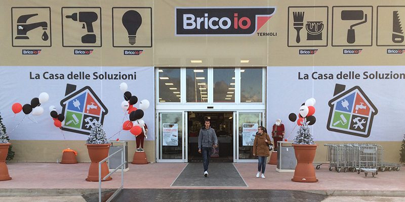 Brico io aperto (quasi tutto)