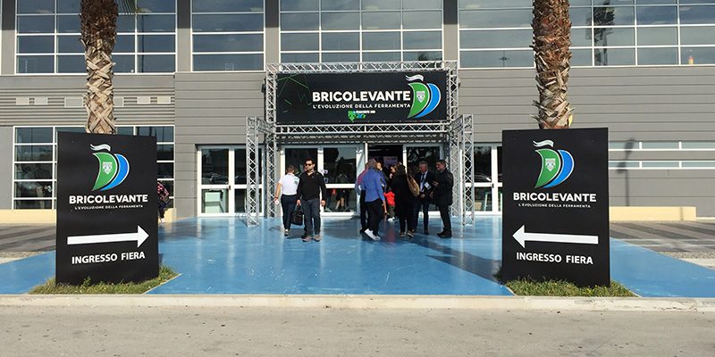 I 2.600 visitatori di Bricolevante