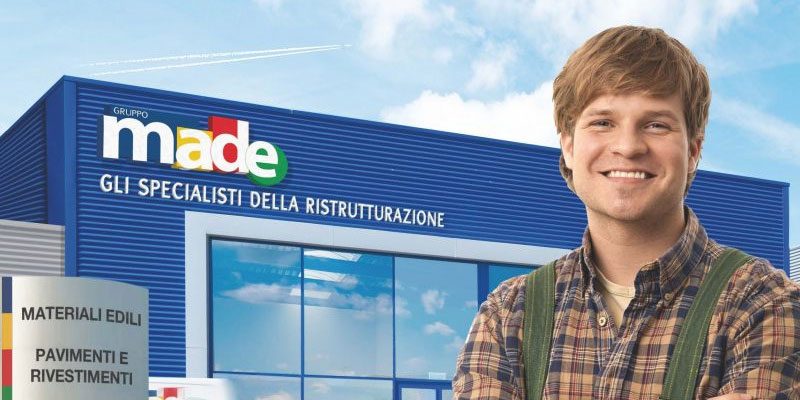 Made Italia, Ferrari nuovo presidente