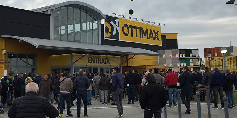 Ottimax assume