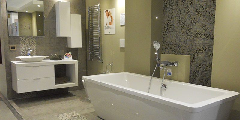 Nell’arredobagno il centro brico è oltre il 18%