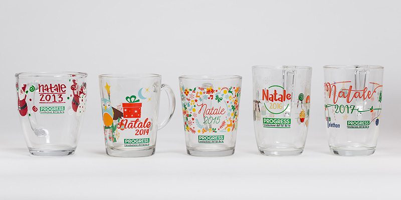 Progress, una nuova tazza per Natale