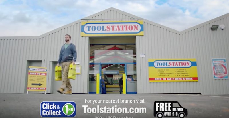 La “piccola” Toolstation continua la sua crescita