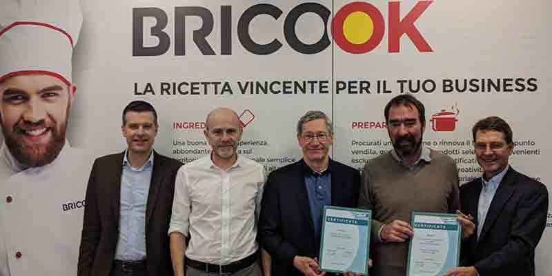 Wolfcraft e Brico Ok, un ottimo 2017