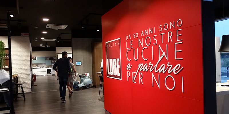 Lube Store a Trezzo d’Adda (MI)