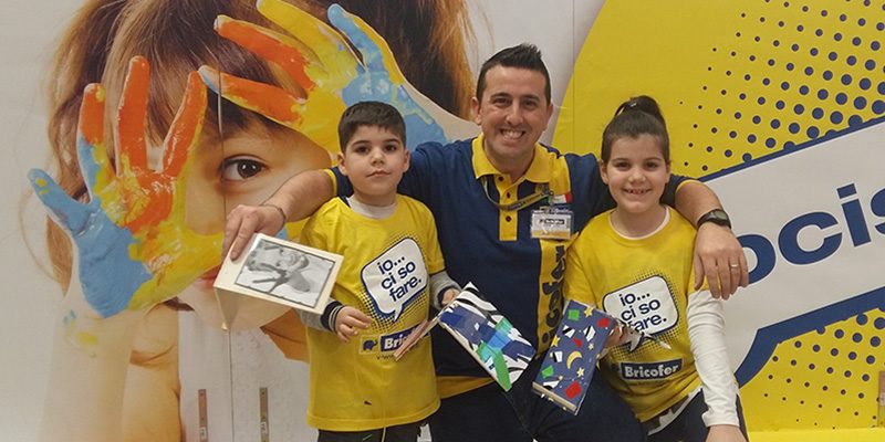 “Io ci so fare” di Bricofer arriva alla 3a edizione