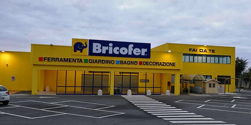 Bricofer Italia S.p.A., parte lesa nel caso Zapec