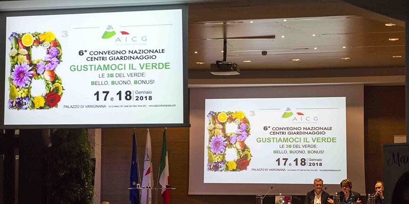 Il convegno nazionale 2018 della AICG