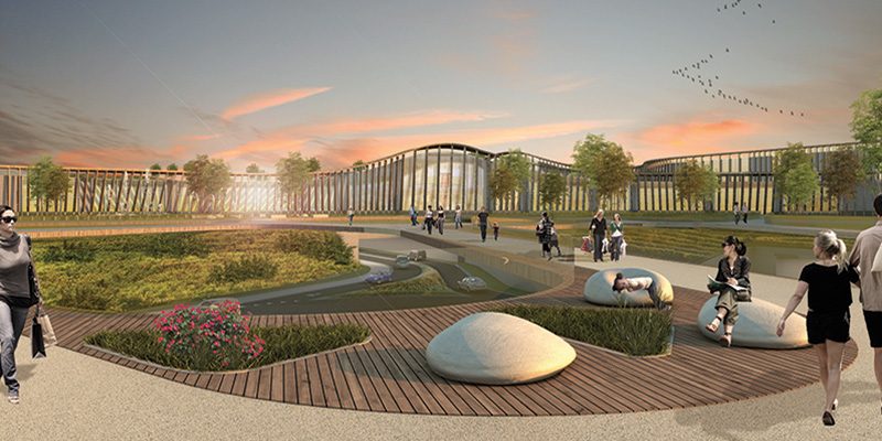 L’involuzione dei centri commerciali