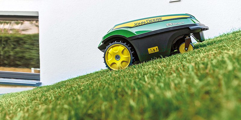 Niente fiere per John Deere