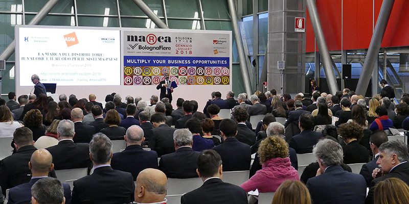 Nuove date per MarcabyBolognaFiere 2022