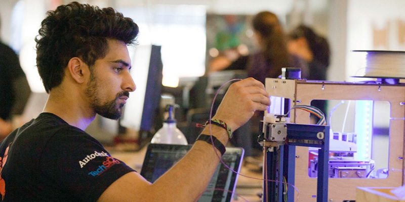 VIDEO DELLA SETTIMANA. Tech Shop di Leroy Merlin France