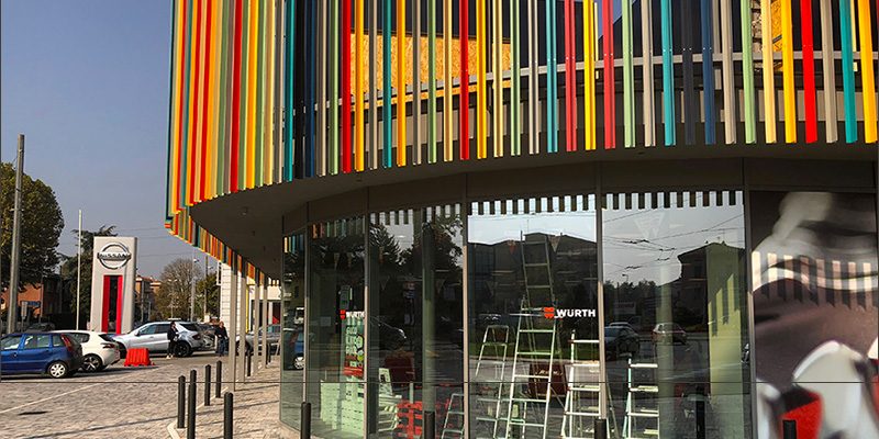 Würth, una strategia sempre più “brick&mortar”