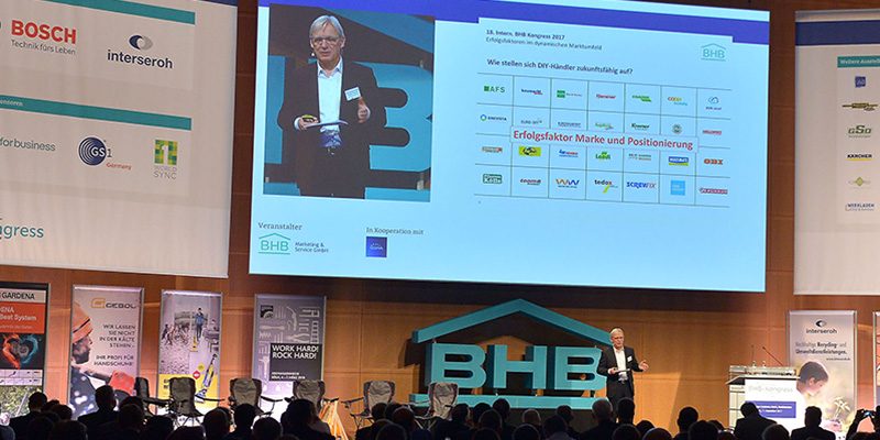 2018 in crescita per il mercato diy tedesco