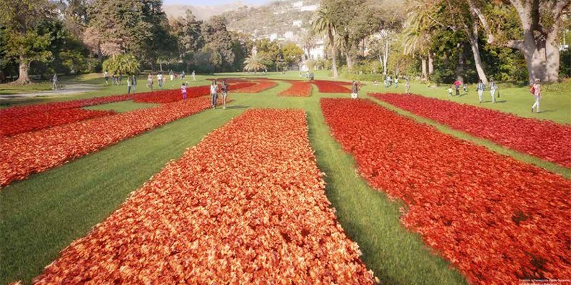 Torna la magia di Euroflora