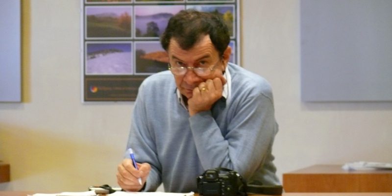 Euroflora 2018. L’intervento di Arturo Croci