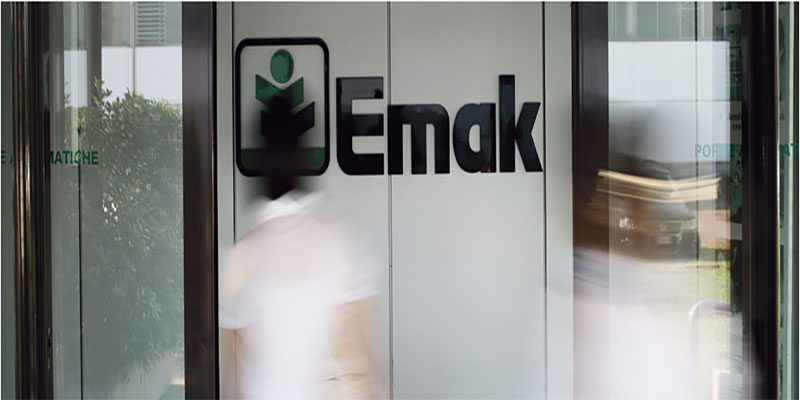 Gruppo Emak dona all’Ausl IRCSS di Reggio Emilia