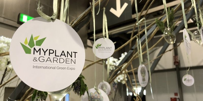 Myplant&Garden va al 2022. I dati del florovivismo italiano