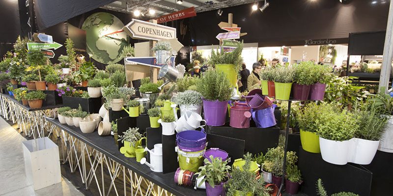 Myplant&Garden, le installazioni