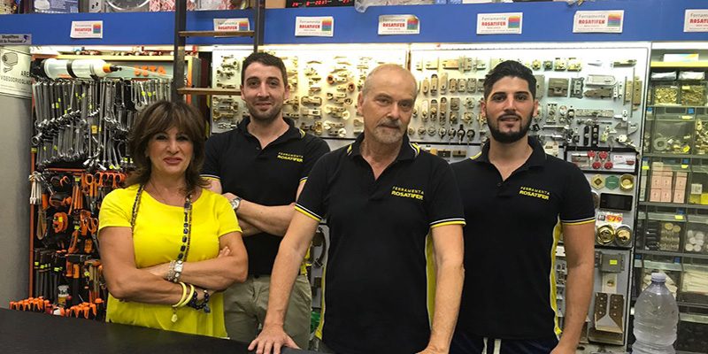 Rosatifer, sottocasa il “centro commerciale in miniatura”