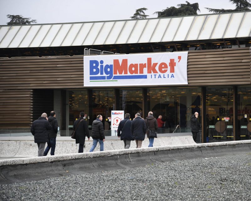 BigMarket 2020 riprogrammato