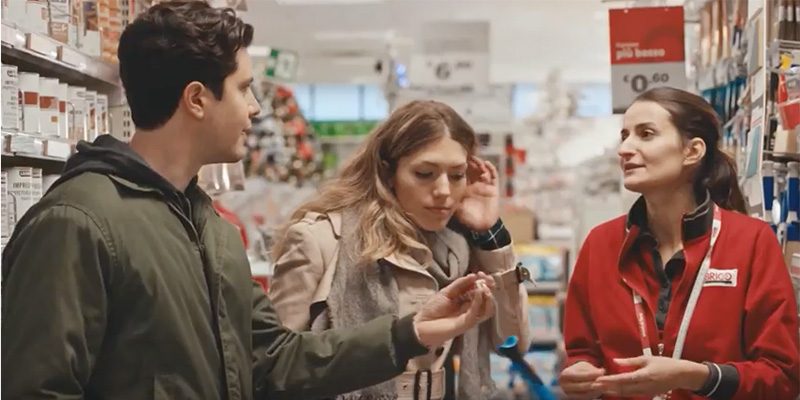 VIDEO DELLA SETTIMANA: Bricocenter, “Vicini di fare” con un video