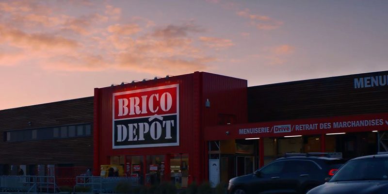 VIDEO DELLA SETTIMANA: Brico Depot festeggia il 25° in TV