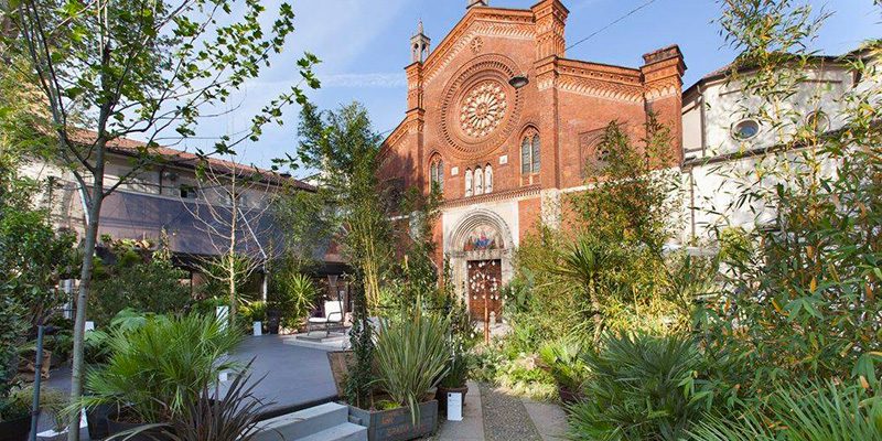 Myplant&Garden al Fuorisalone 2018