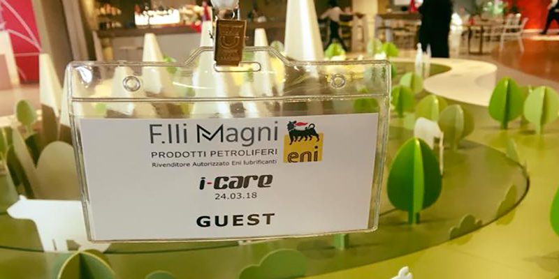 Eni i-care, la nuova linea per la cura dell’auto