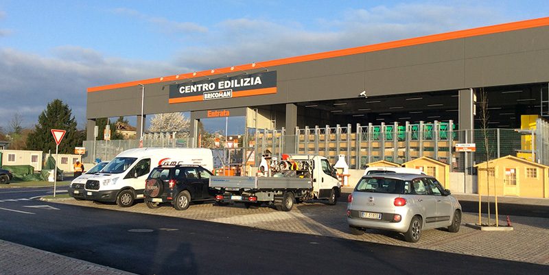 Bricoman San Fior….pronti..via!