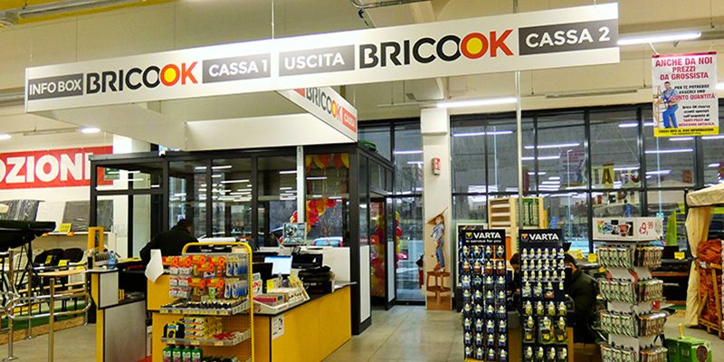 Brico Ok apre a Ballabio (LC)