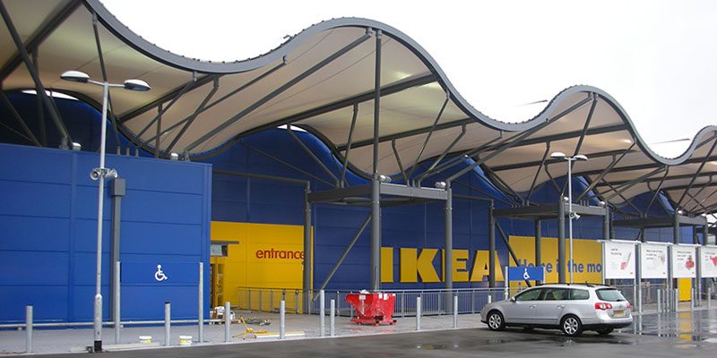 Ikea apre, tra l’altro, nel centro di Parigi