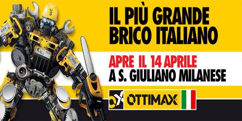 Ottimax a San Giuliano (MI)