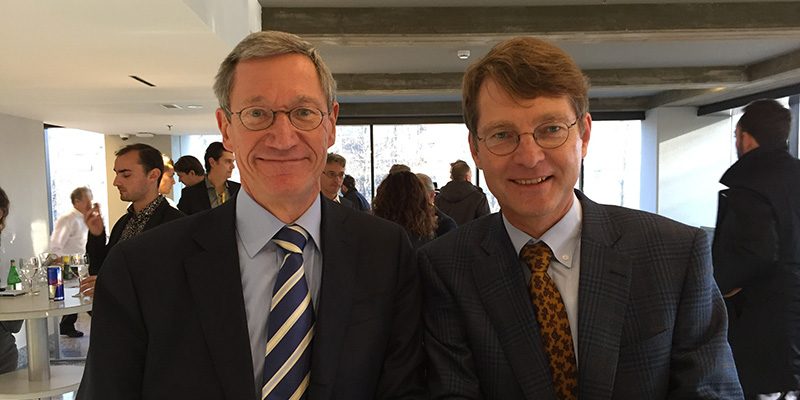 Reinhard Wolff, HIMA: “L’eccezionalità degli ultimi 2 anni”