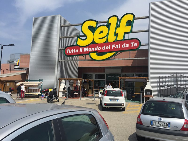 Self Italia, pagamento delle spettanze