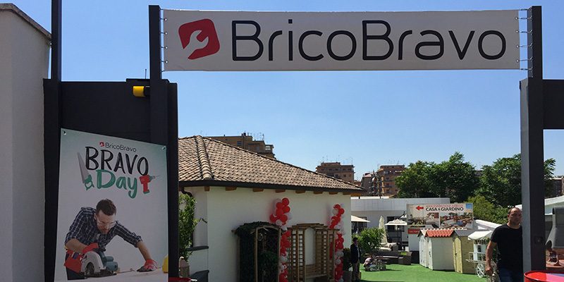Al BravoDay, una FATA per BricoBravo