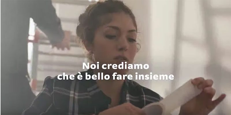 VIDEO DELLA SETTIMANA: Bricocenter per il quartiere