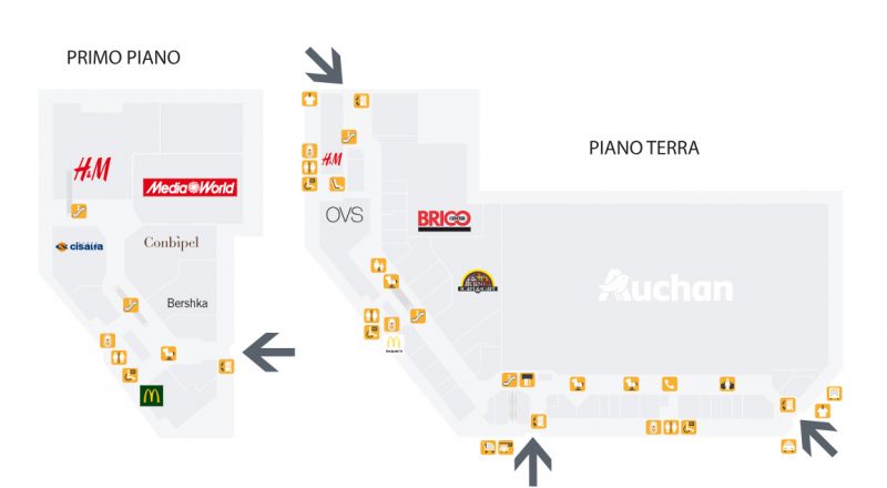 Bricocenter. Chiude il negozio di Sassari