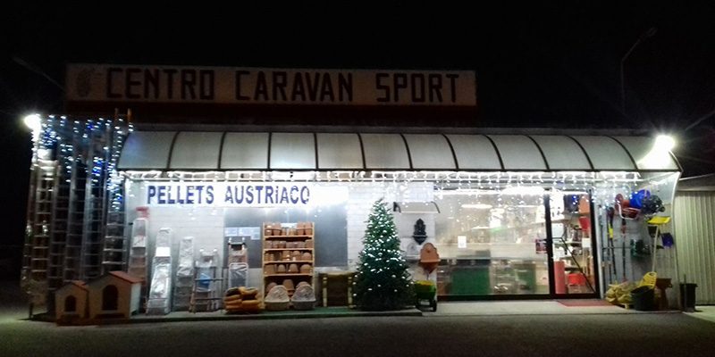 Centro Caravan Sport, il segreto è sapersi trasformare