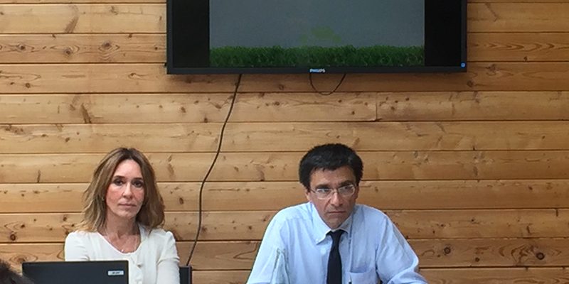 Comagarden, 2017 in parità per le macchine da giardino