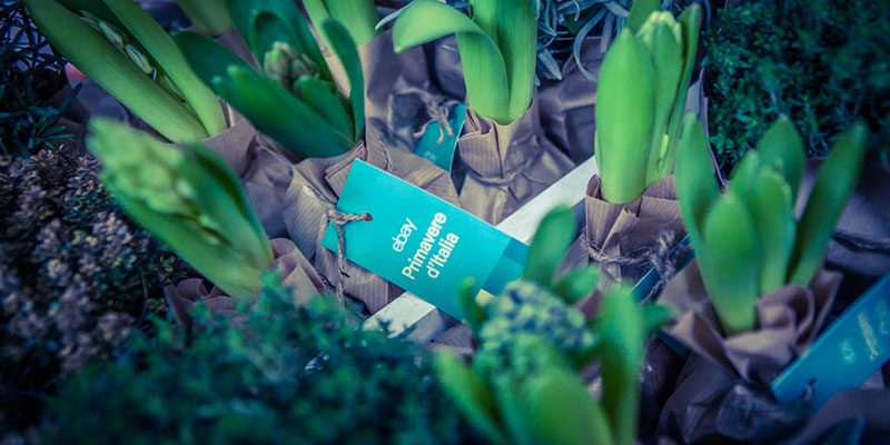 eBay, cosa si acquista in Primavera?