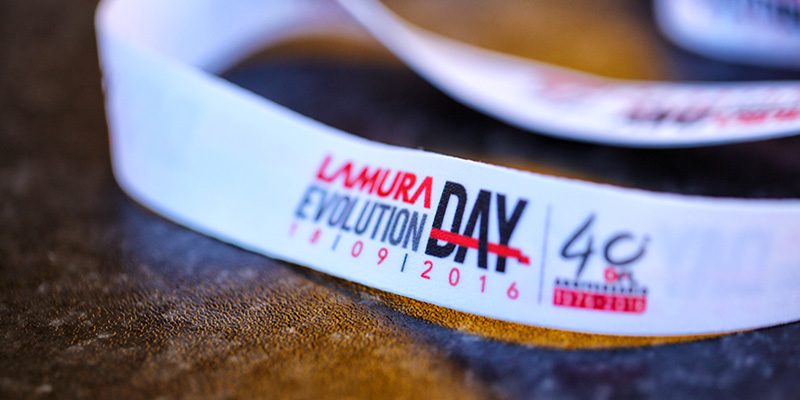Lamura Evolution Day, edizione 2018