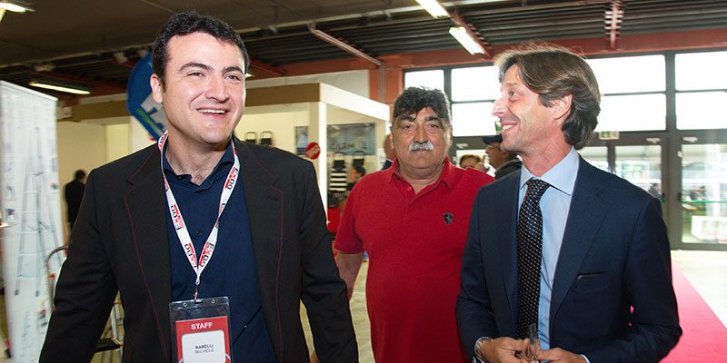 Expo Machieraldo 2018, buono il raddoppio