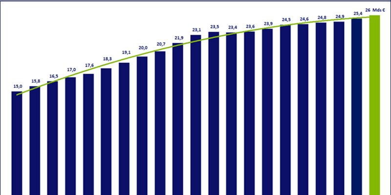 Francia, il mercato del bricolage nel 2017