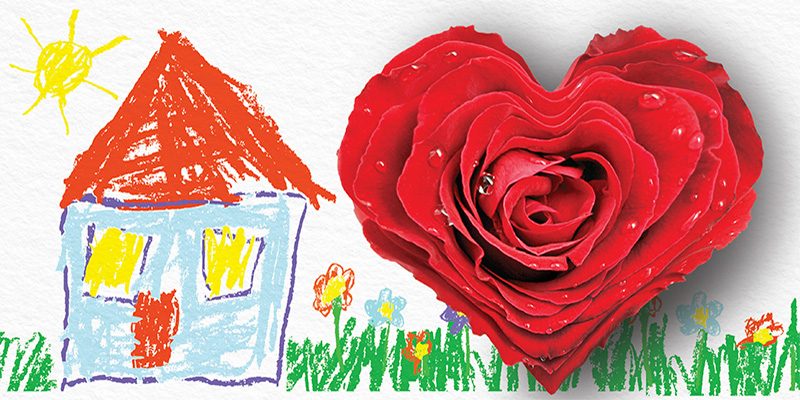 “Un cuore grande come una casa”. OBI e Fondazione Bambino Gesù