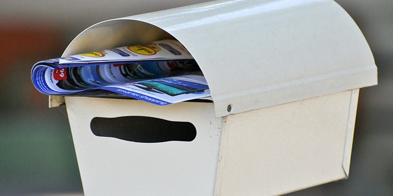 Il volantino? Un business “spesso illegale”