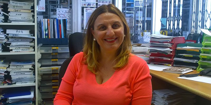 Sabrina Canese, Presidente Assofermet Ferramenta